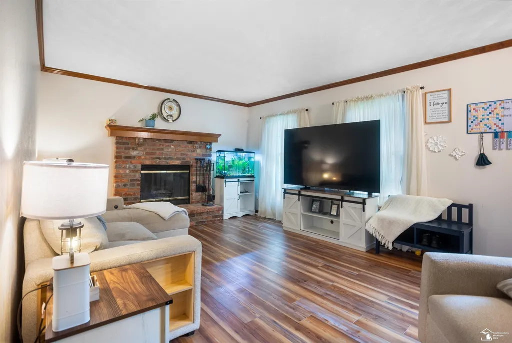 8858 Tanglewood Road Bedford Township MI 48182