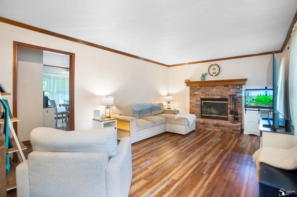 8858 Tanglewood Road Bedford Township MI 48182