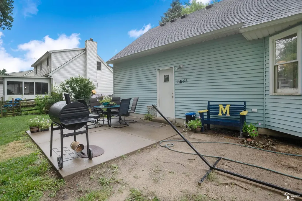 8858 Tanglewood Road Bedford Township MI 48182