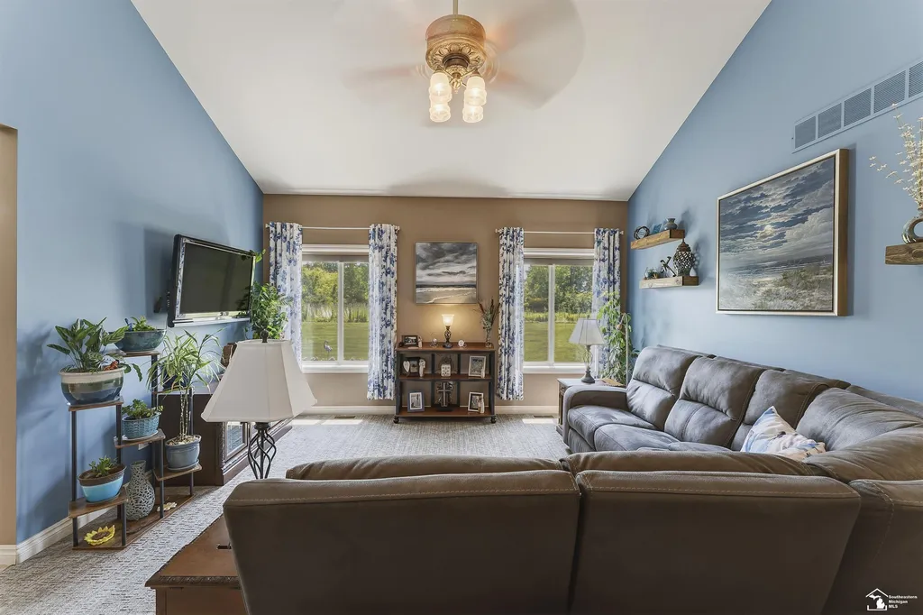 9539 Lazy Oak Drive Carleton Village MI 48117
