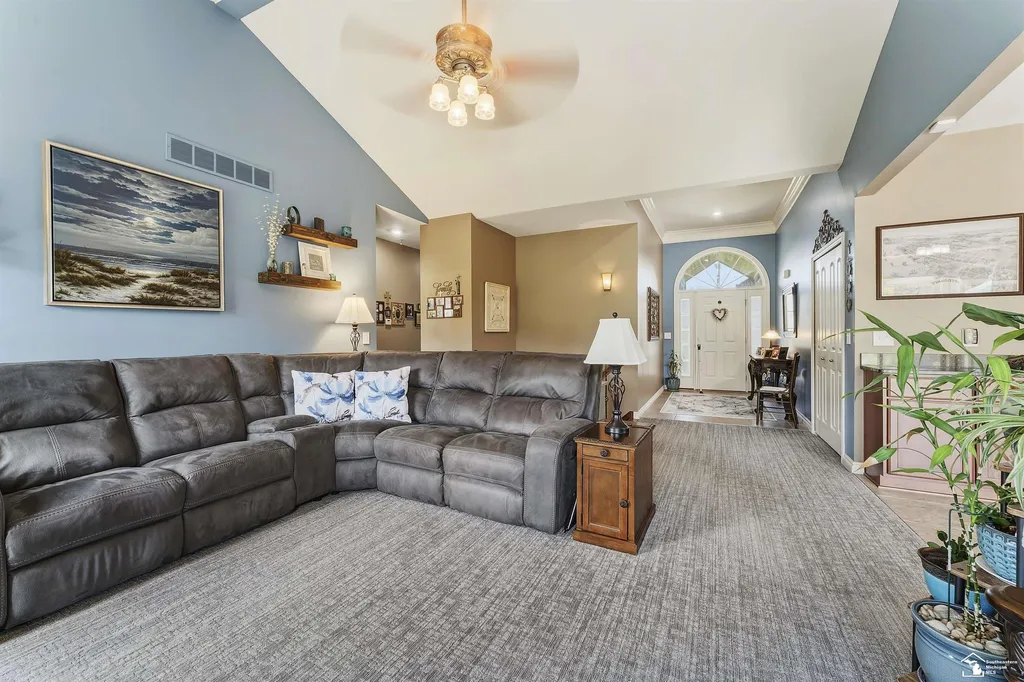 9539 Lazy Oak Drive Carleton Village MI 48117