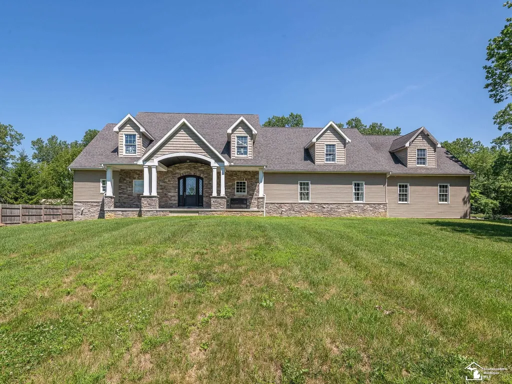 8340 Adler Road Bedford Township MI 48144