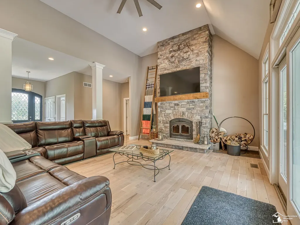 8340 Adler Road Bedford Township MI 48144