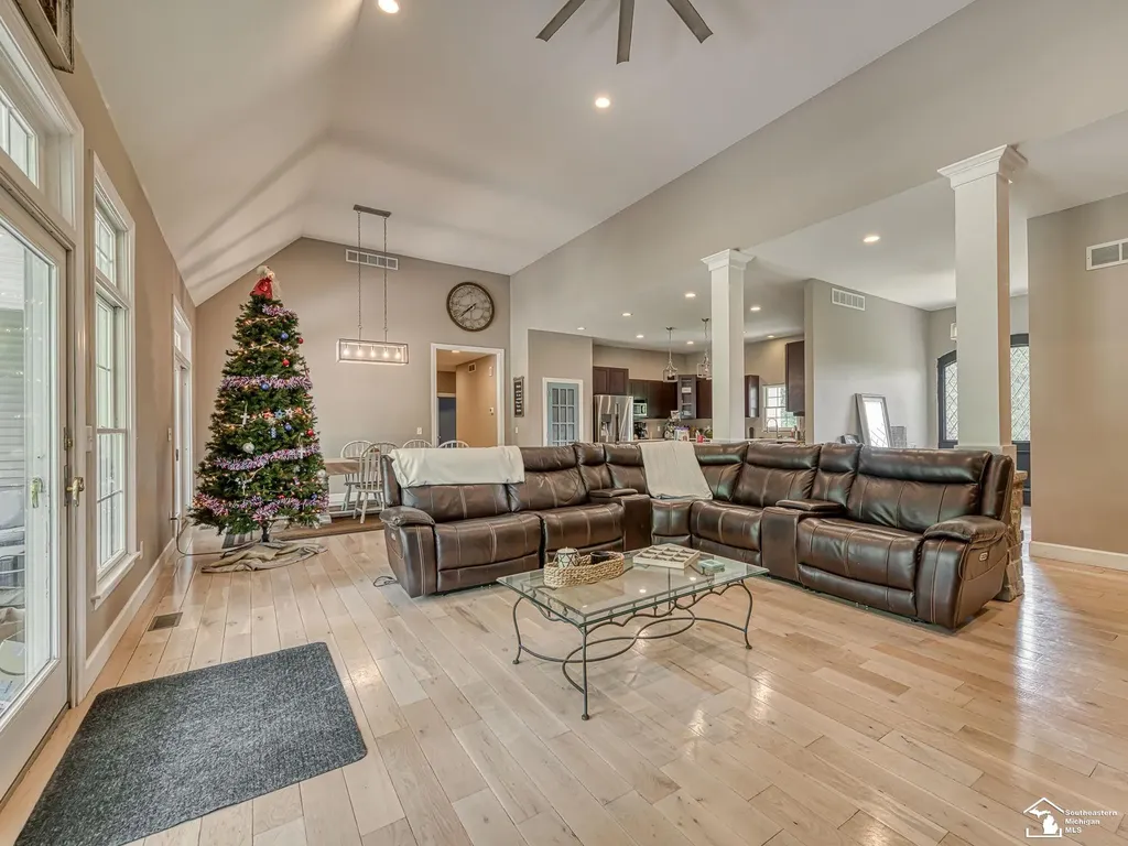 8340 Adler Road Bedford Township MI 48144