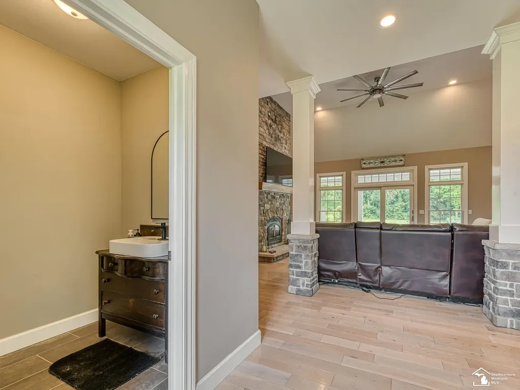 8340 Adler Road Bedford Township MI 48144
