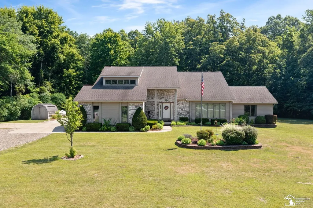 5355 Teal Road Summerfield Township MI 49270