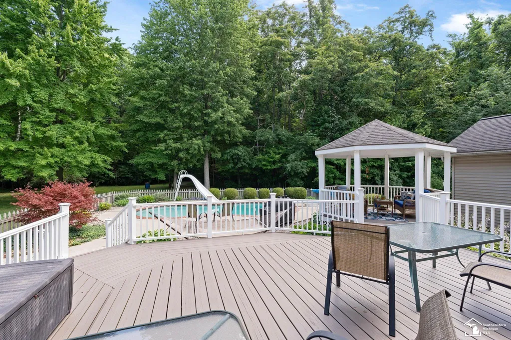 5355 Teal Road Summerfield Township MI 49270