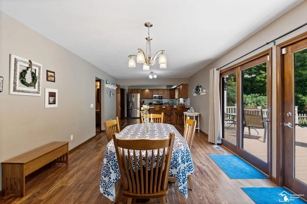 5355 Teal Road Summerfield Township MI 49270