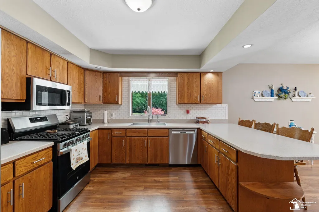 5355 Teal Road Summerfield Township MI 49270