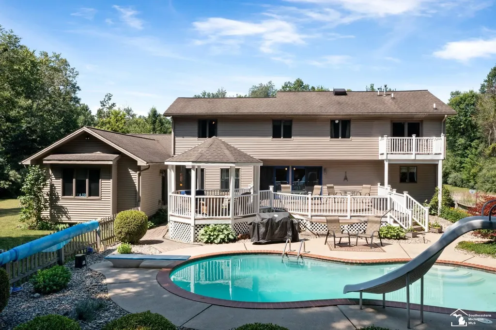 5355 Teal Road Summerfield Township MI 49270