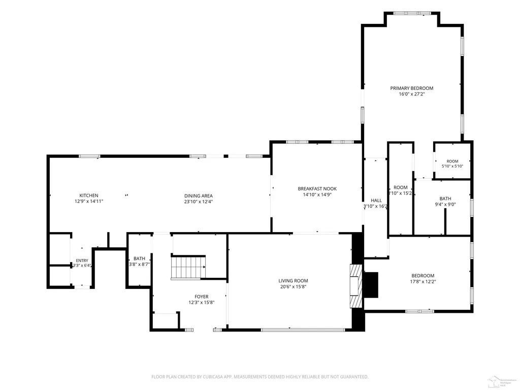 5355 Teal Road Summerfield Township MI 49270