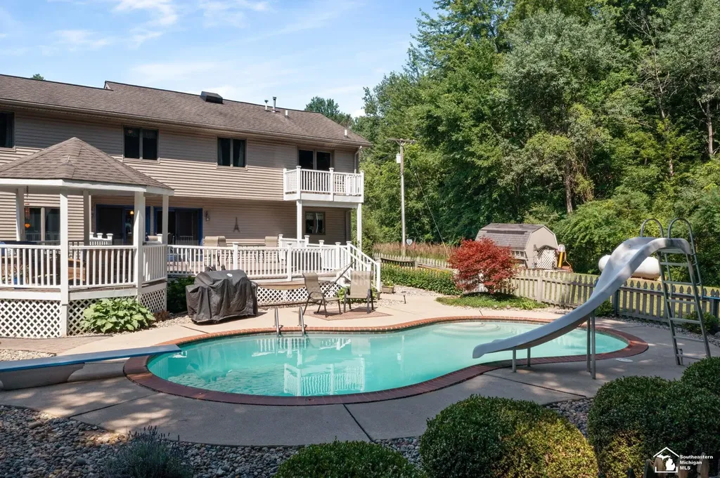 5355 Teal Road Summerfield Township MI 49270