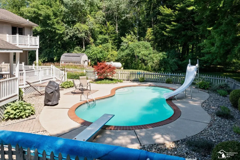 5355 Teal Road Summerfield Township MI 49270