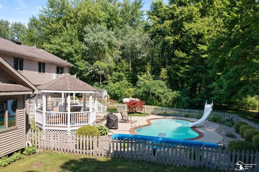 5355 Teal Road Summerfield Township MI 49270
