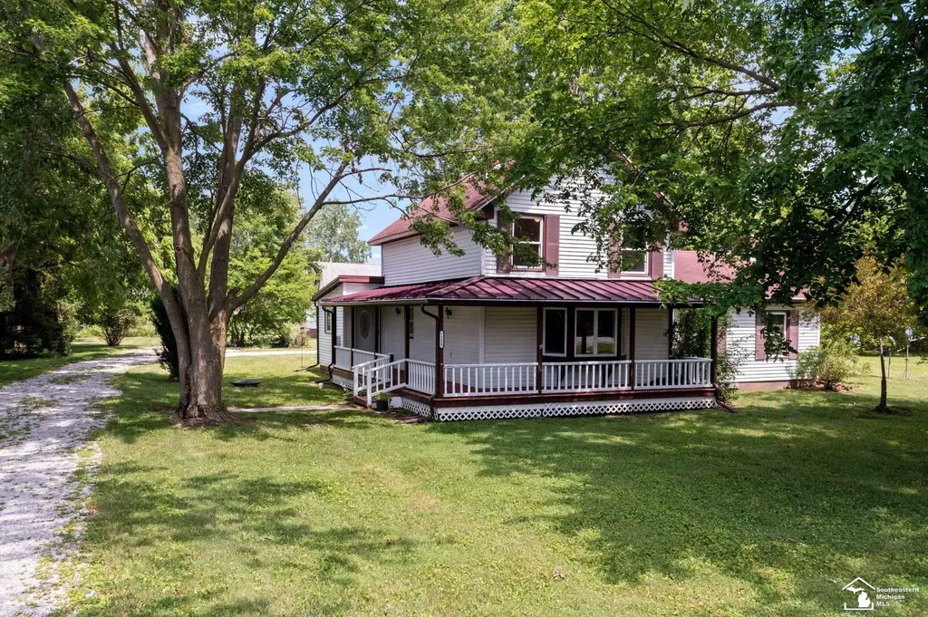 7200 Memorial Highway Unknown City MI 49267
