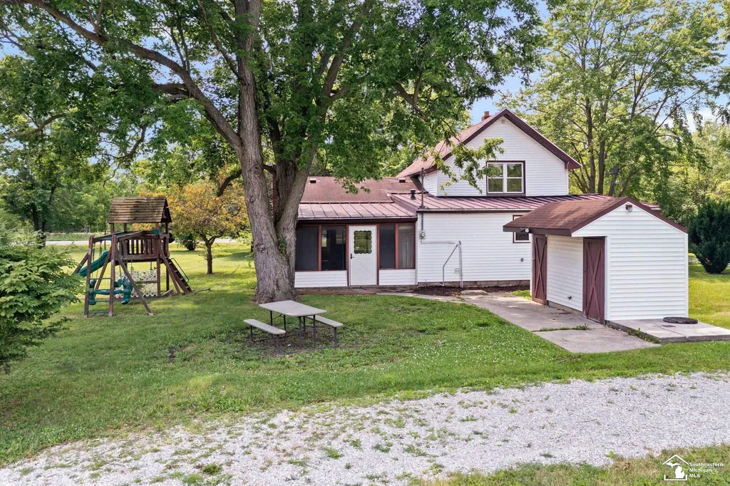 7200 Memorial Highway Unknown City MI 49267
