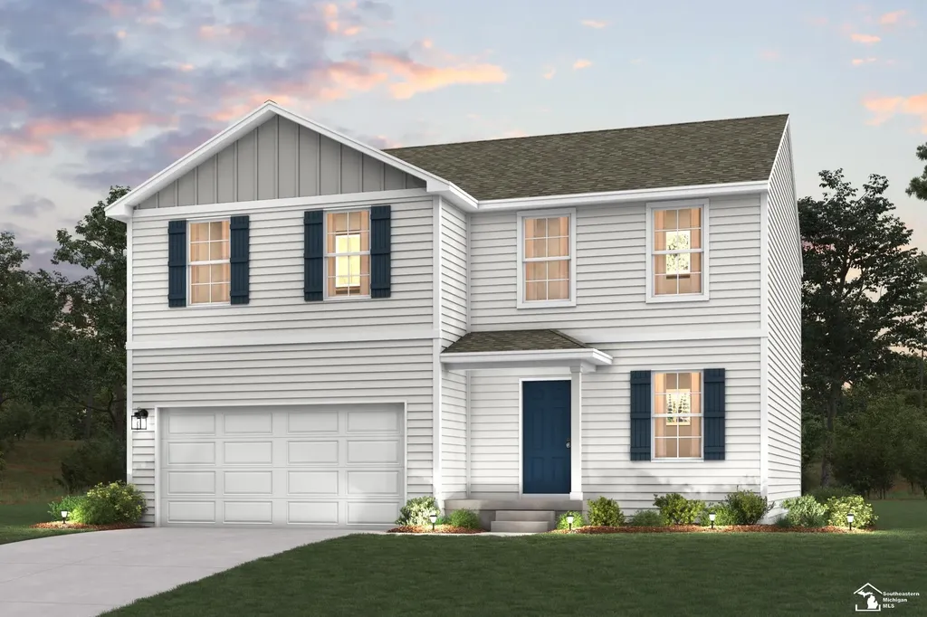 6117 River Hollow Drive Tittabawassee Township MI 48623