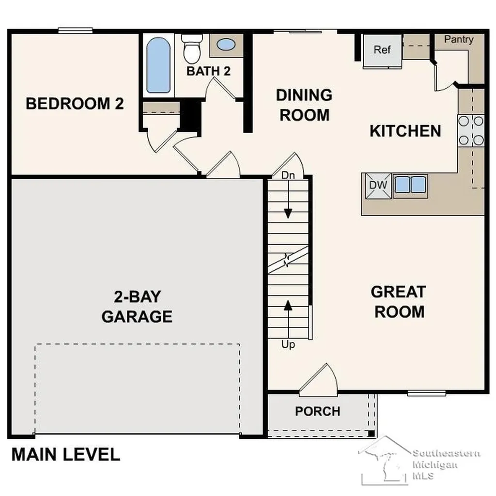 6125 River Hollow Drive Tittabawassee Township MI 48623