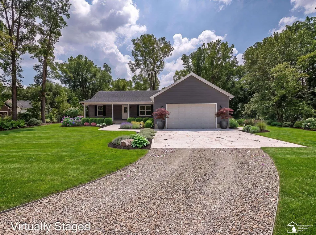 3901 Kane Road Exeter Township MI 48117