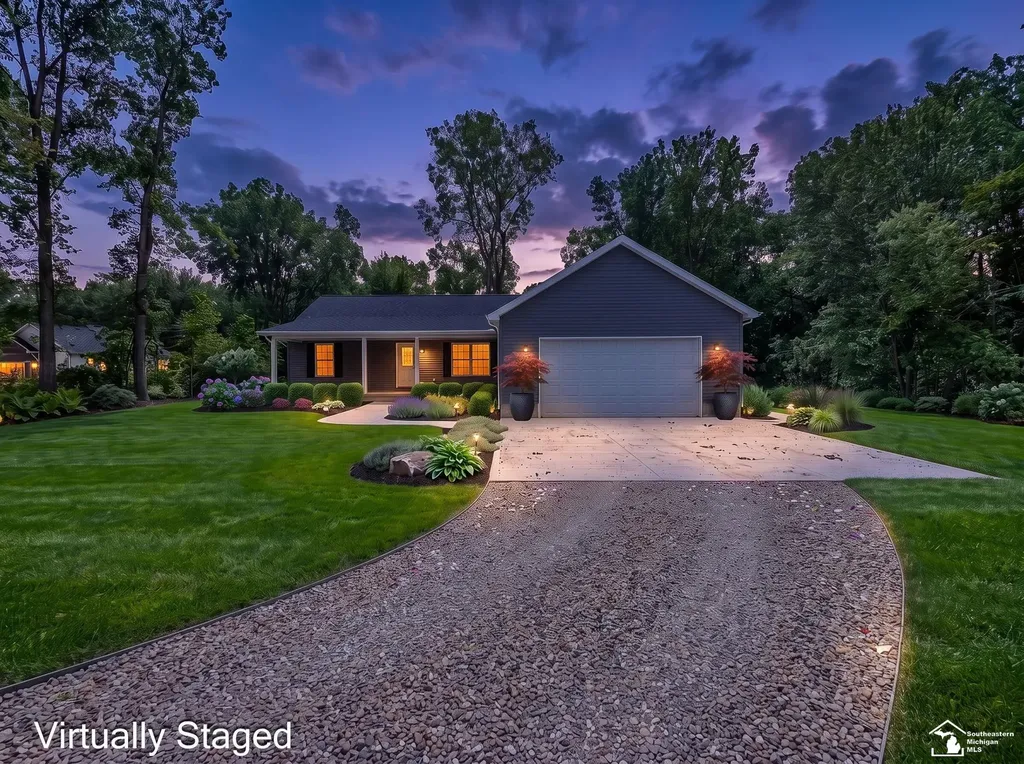 3901 Kane Road Exeter Township MI 48117