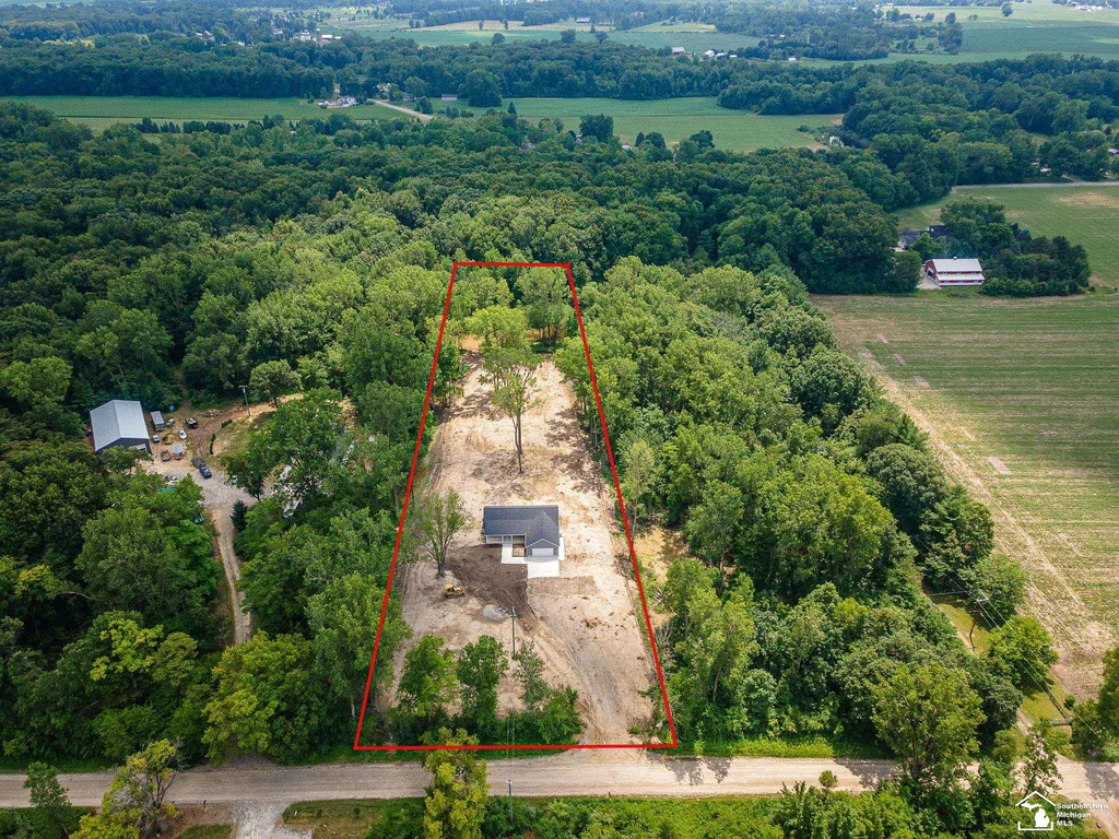 3901 Kane Road Exeter Township MI 48117