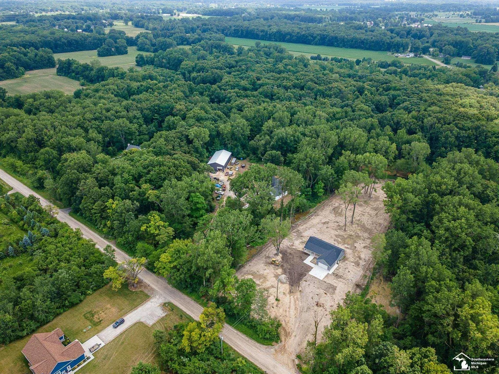 3901 Kane Road Exeter Township MI 48117