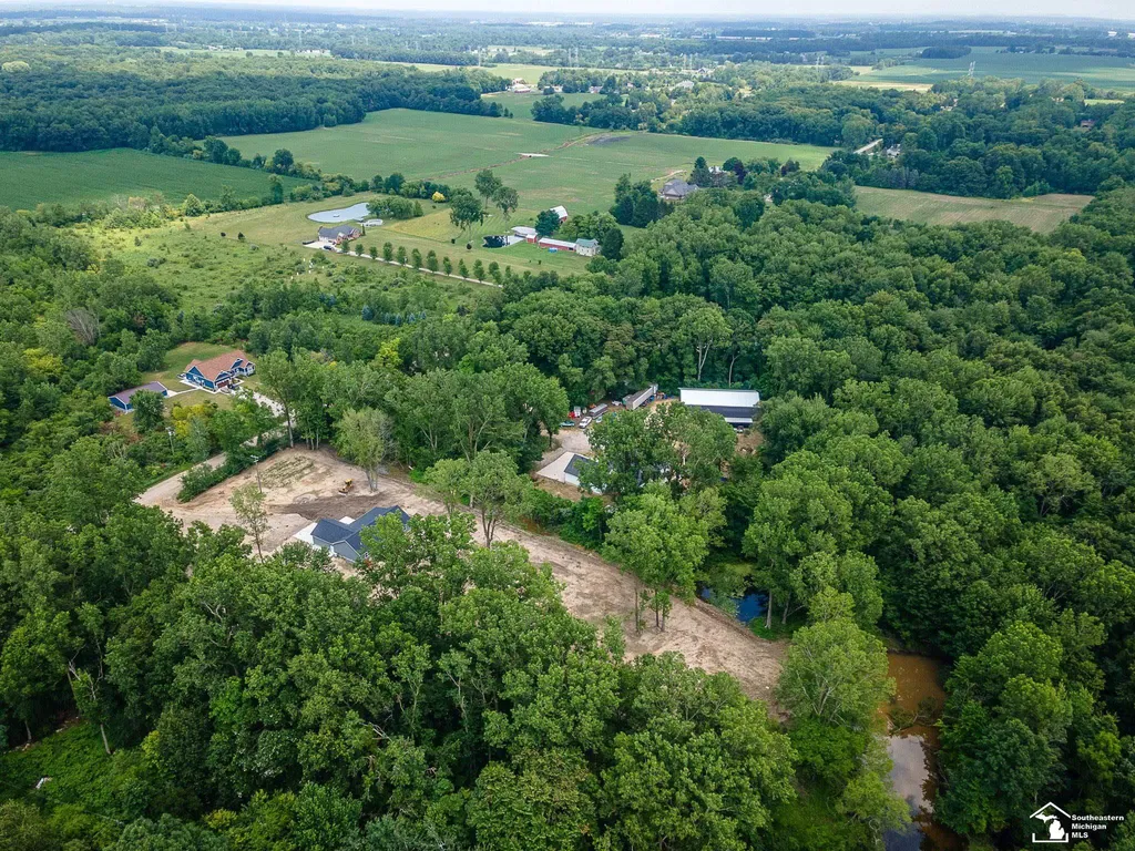 3901 Kane Road Exeter Township MI 48117