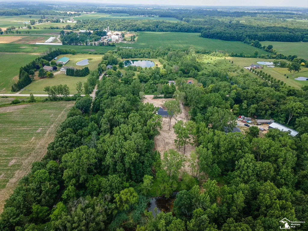 3901 Kane Road Exeter Township MI 48117