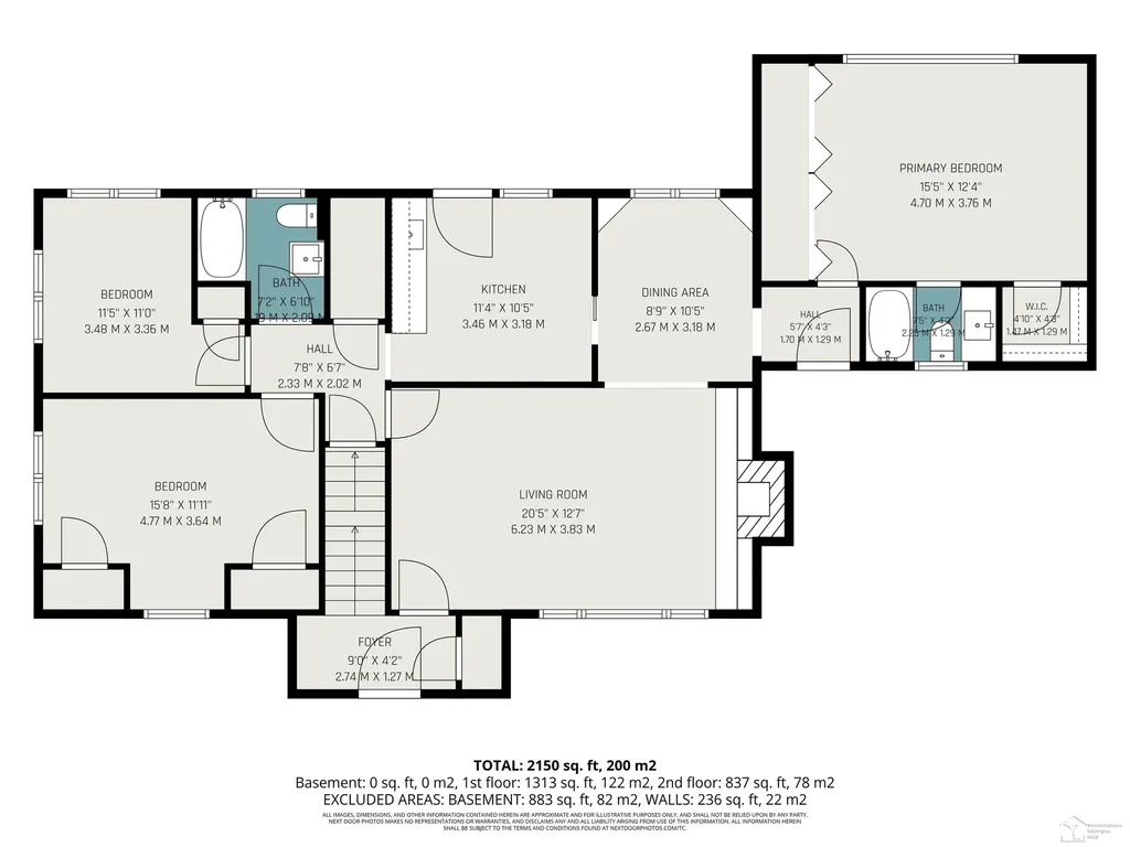 9506 Secor Road Bedford Township MI 48182