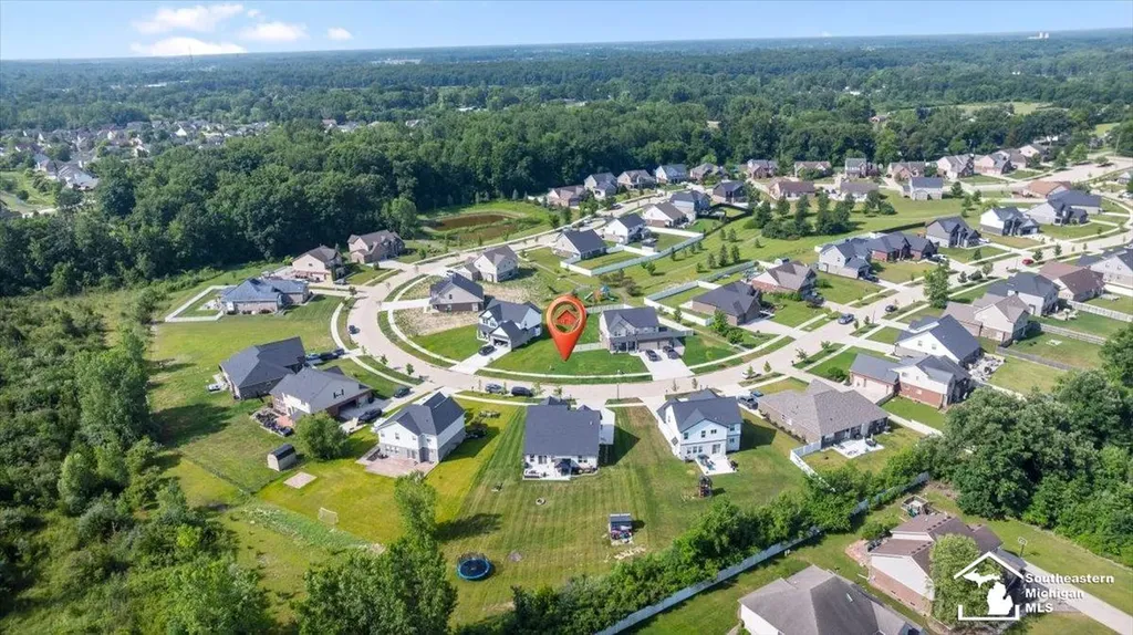 26835 Celtic Drive Flat Rock City MI 48134