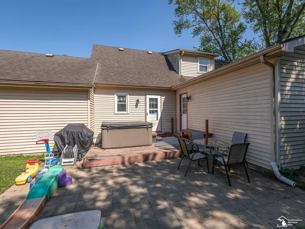 7299 Rumford Road Bedford Township MI 48182