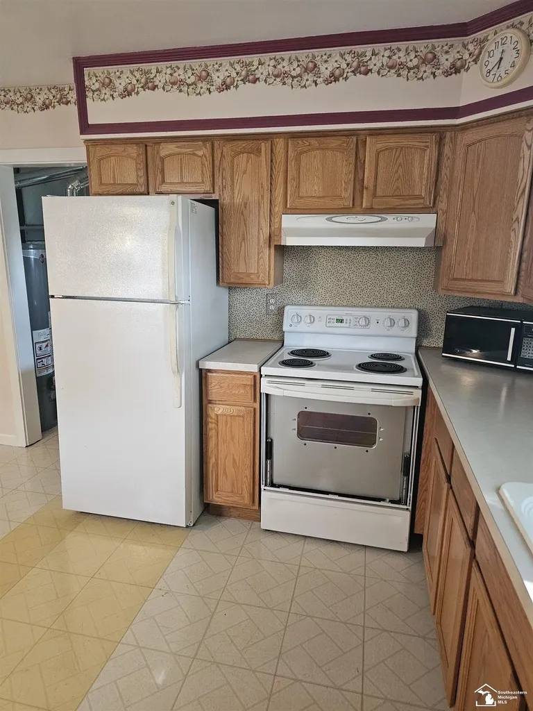25425 Fairgrove Street Woodhaven City MI 48183