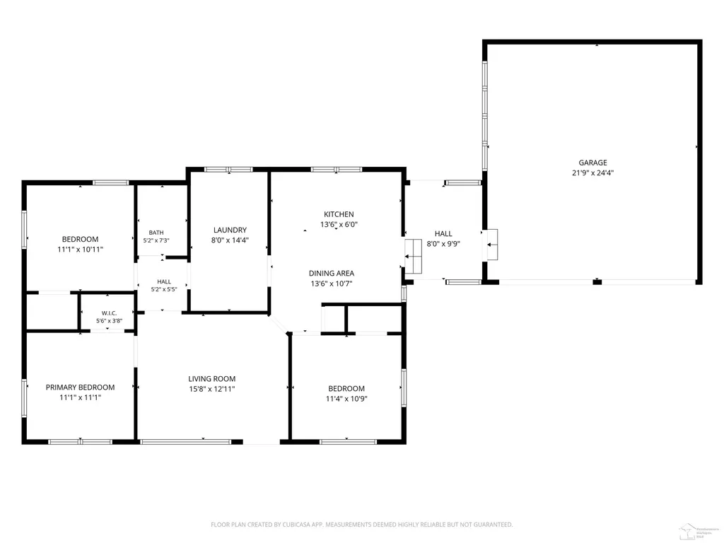 25425 Fairgrove Street Woodhaven City MI 48183