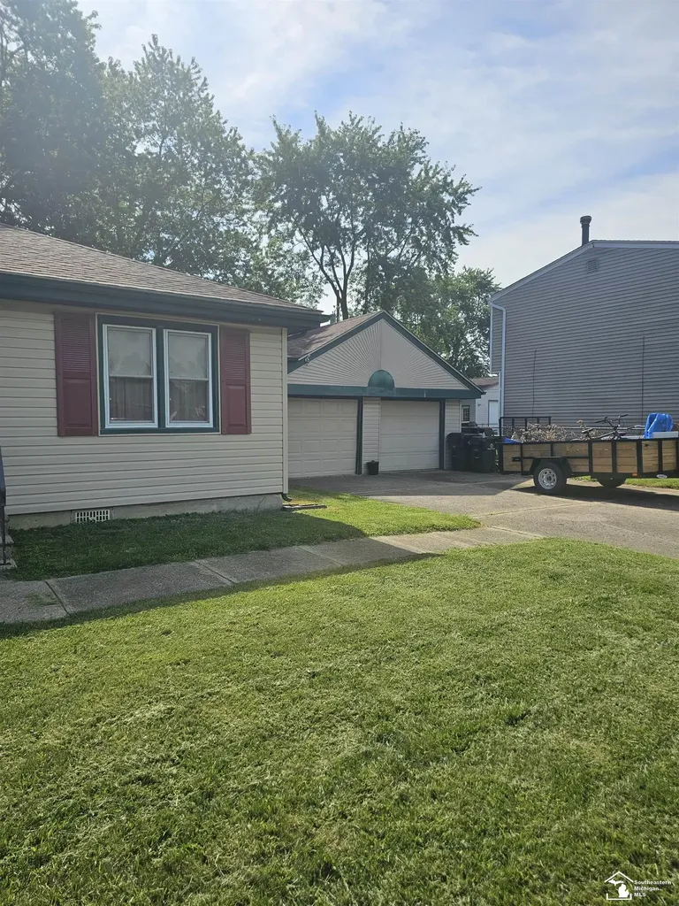 25425 Fairgrove Street Woodhaven City MI 48183