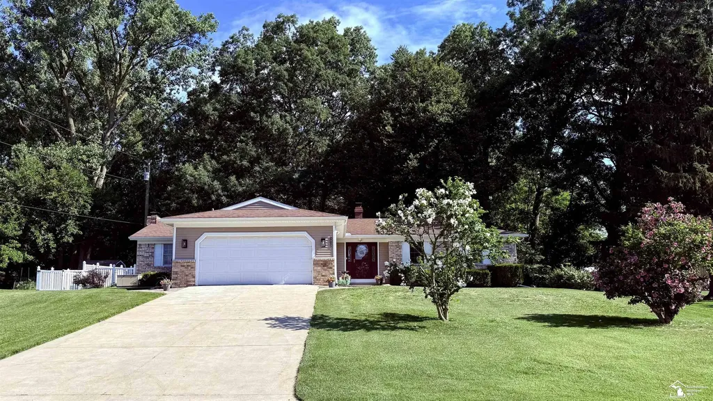 2038 Carisbrook Drive Bedford Township MI 48182