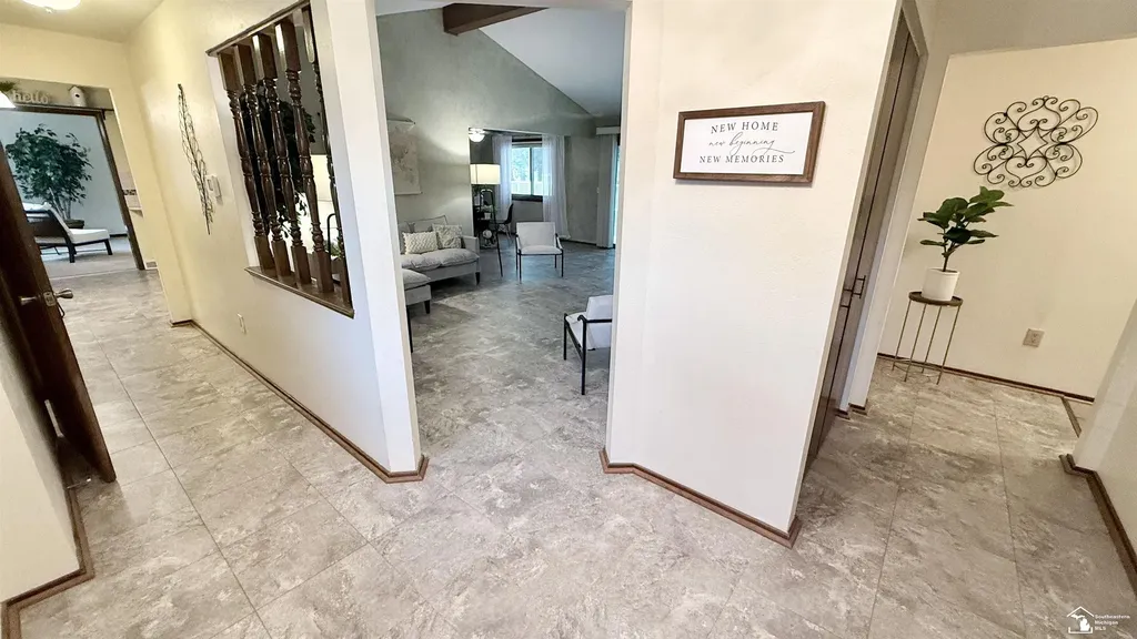 2038 Carisbrook Drive Bedford Township MI 48182