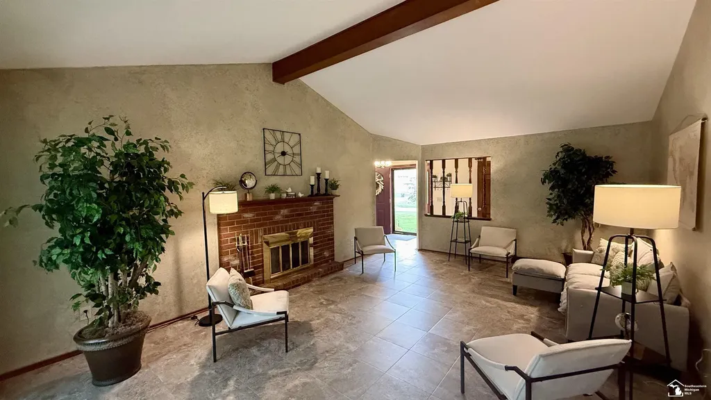 2038 Carisbrook Drive Bedford Township MI 48182