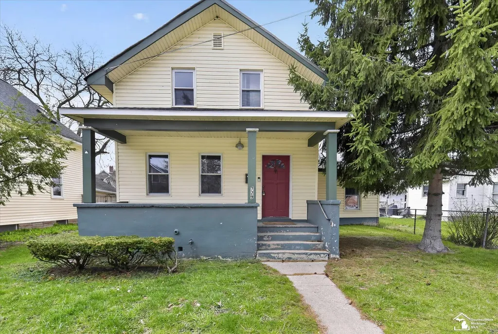 729 Obrien Street Monroe City MI 48161