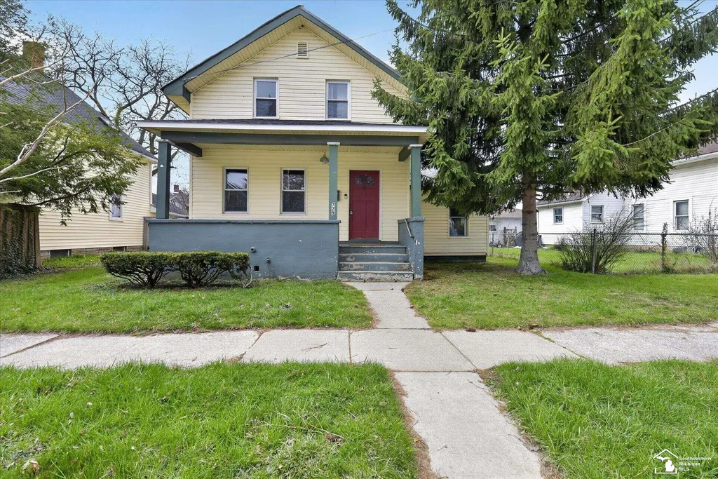 729 Obrien Street Monroe City MI 48161