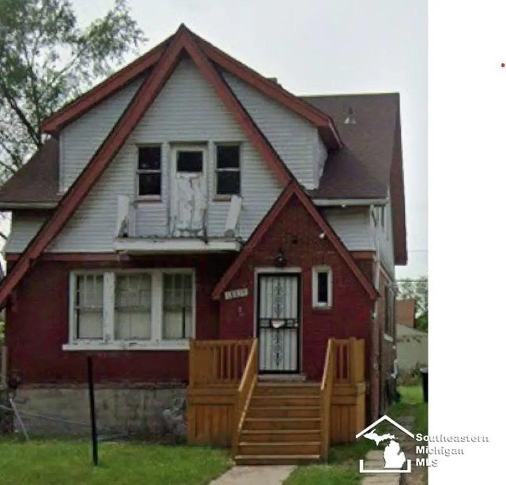 18819 Greeley Street Highland Park City MI 48203