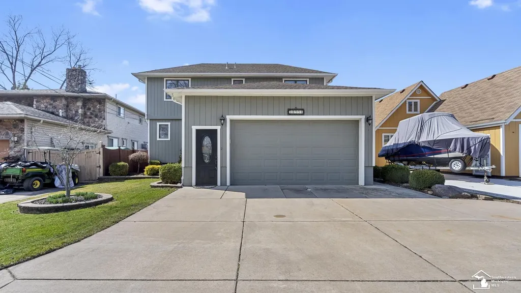 30990 Bayview Drive Gibraltar City MI 48173