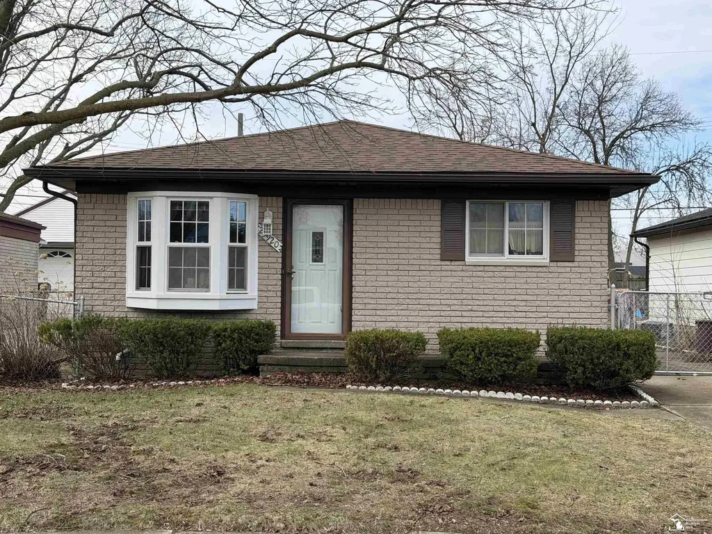 25920 Reeck Road Woodhaven City MI 48183