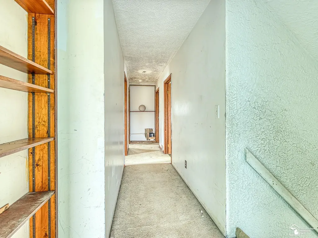836 Lincoln Street Jackson City MI 49202
