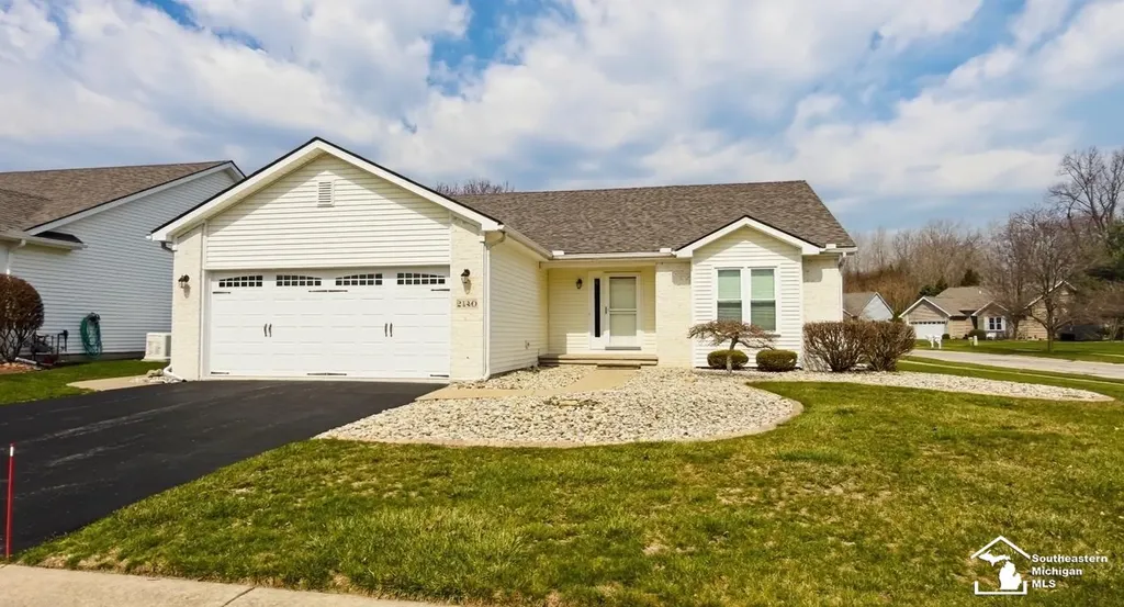 2140 Delaware Lane Road Unknown City MI 48182