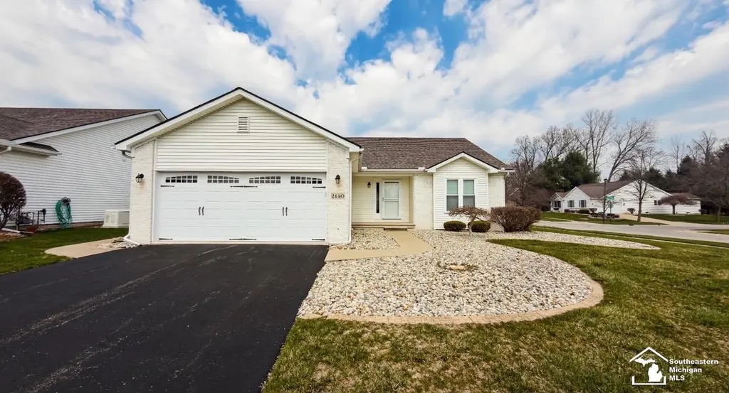 2140 Delaware Lane Road Unknown City MI 48182