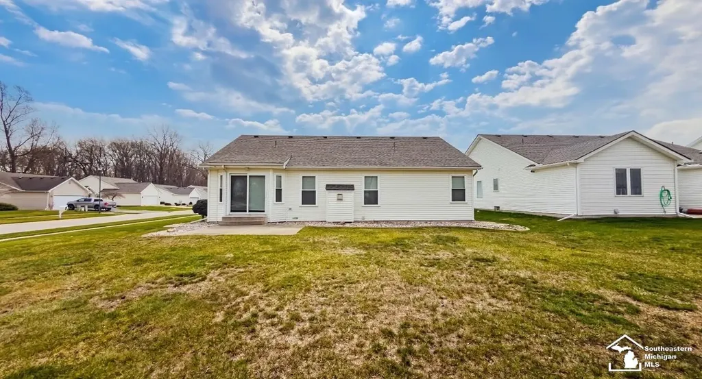 2140 Delaware Lane Road Unknown City MI 48182