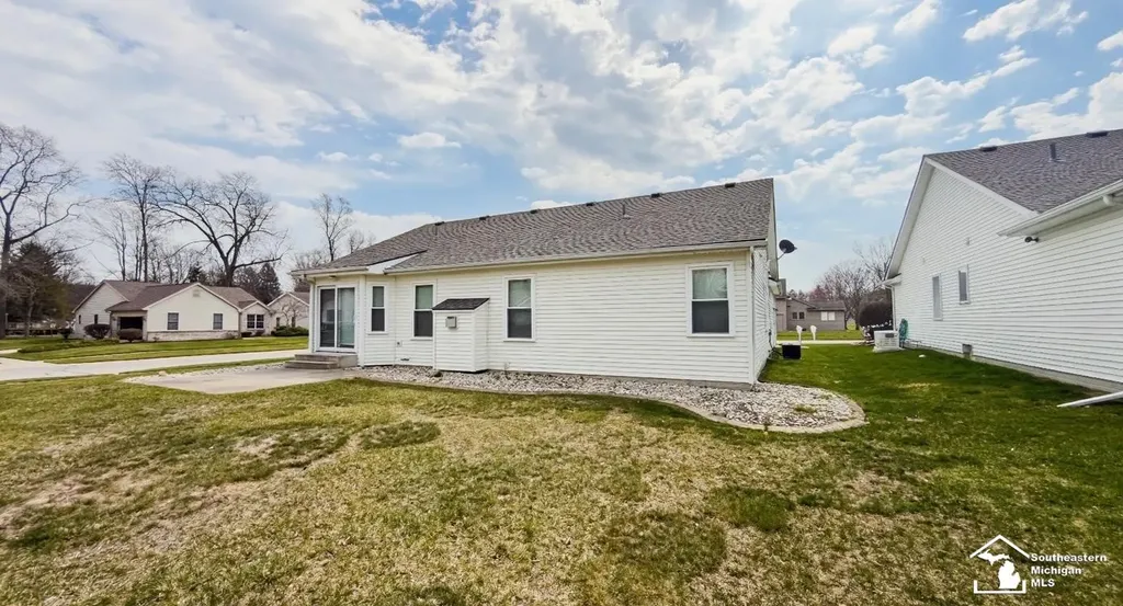2140 Delaware Lane Road Unknown City MI 48182