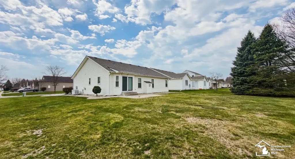 2140 Delaware Lane Road Unknown City MI 48182