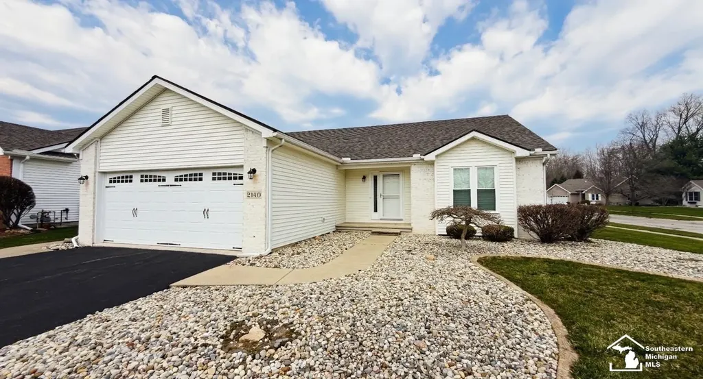 2140 Delaware Lane Road Unknown City MI 48182