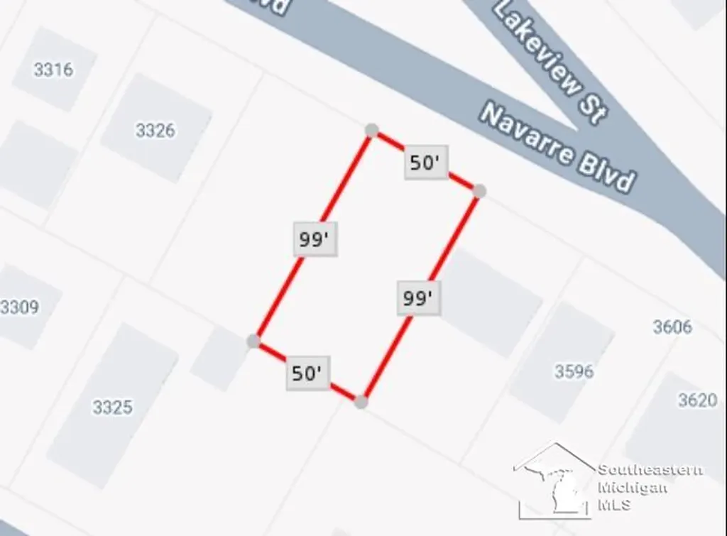 0 Navarre Boulevard Frenchtown Township MI 48162